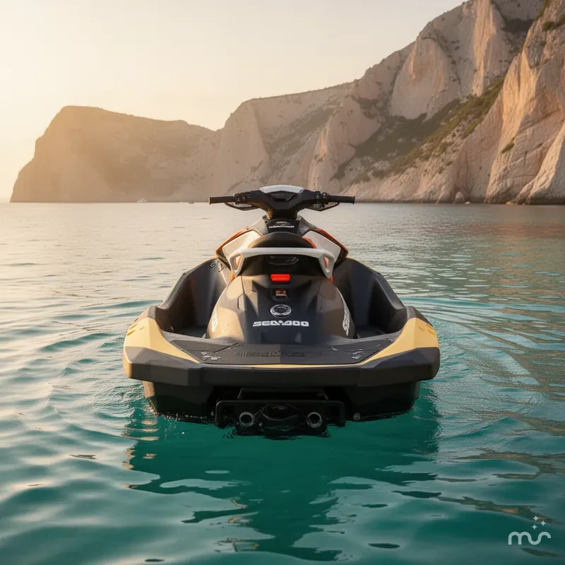 Slide: The Image of Sea-Doo Spark for 2 2025 - 3