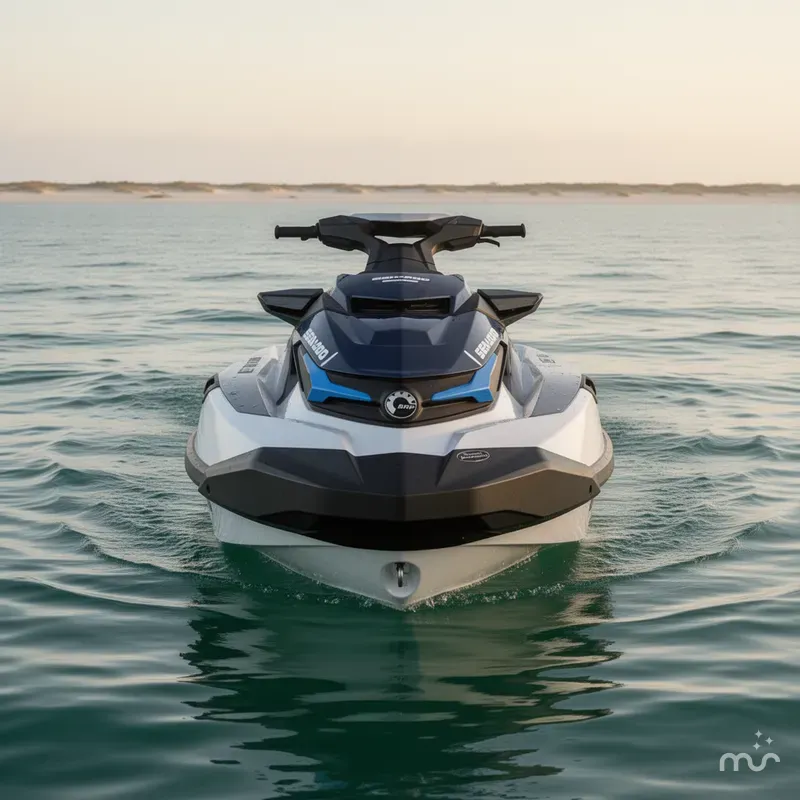 Slide: The Image of Sea-Doo FishPro™ Sport 170 BRP Premium Audio, iD 2025 - 1