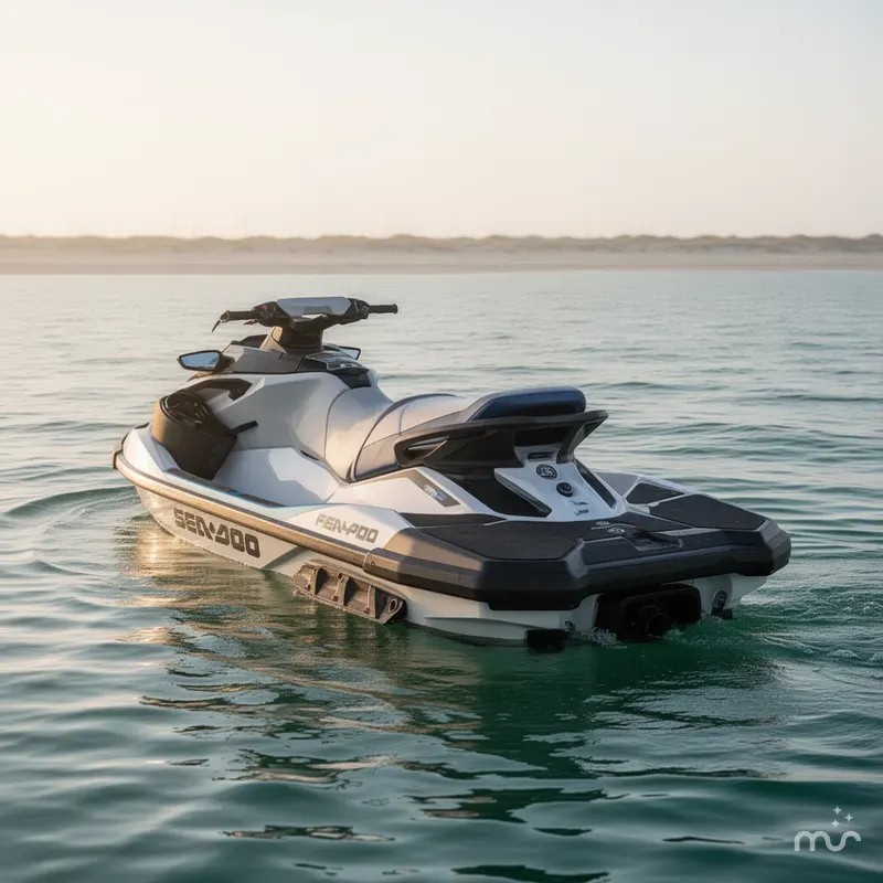 Slide: The Image of Sea-Doo FishPro™ Sport 170 BRP Premium Audio, iD 2025 - 3