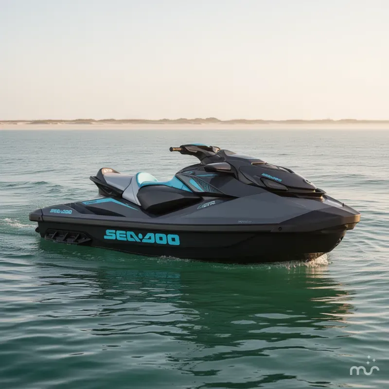Slide: The Image of Sea-Doo GTR™ 230 BRP Premium Audio, iBR 2025 - 0