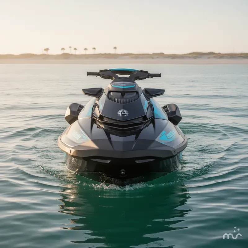 Slide: The Image of Sea-Doo GTR™ 230 BRP Premium Audio, iBR 2025 - 1