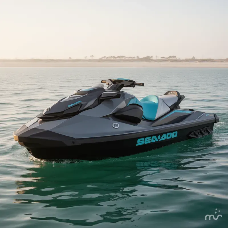 Slide: The Image of Sea-Doo GTR™ 230 BRP Premium Audio, iBR 2025 - 2