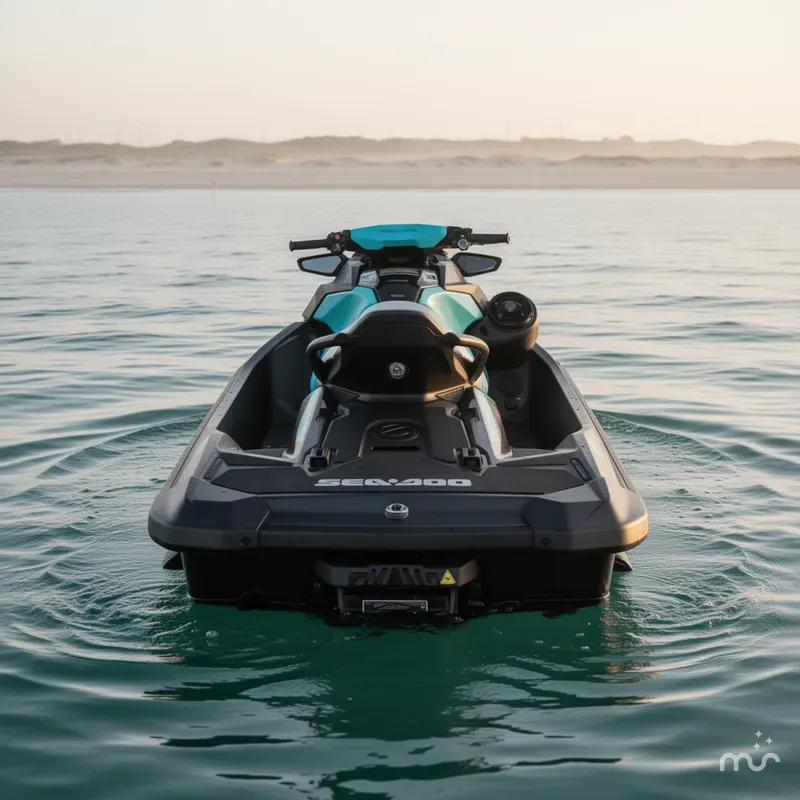 Slide: The Image of Sea-Doo GTR™ 230 BRP Premium Audio, iBR 2025 - 3