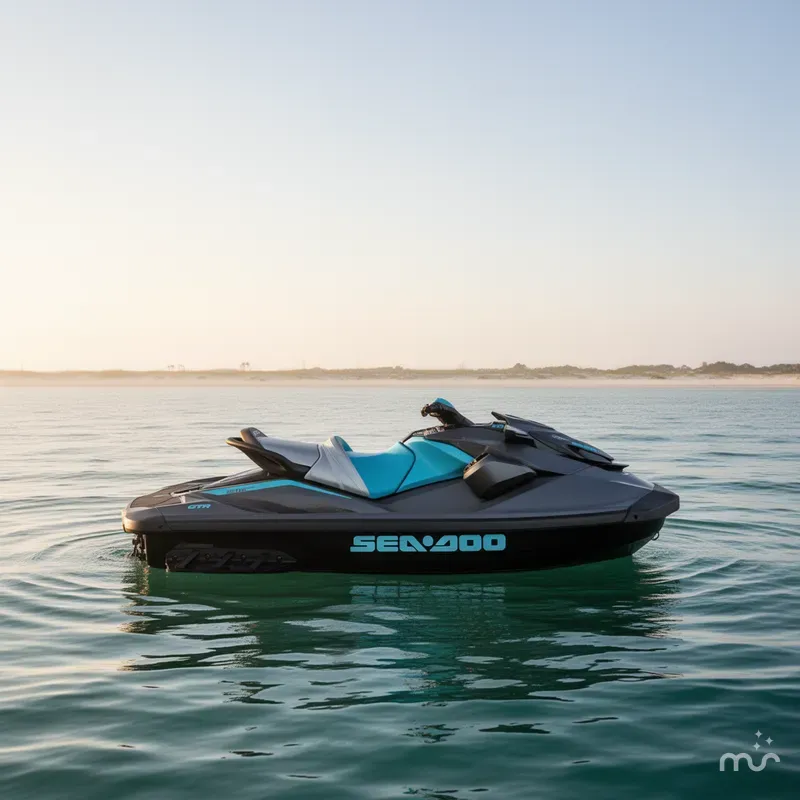 Slide: The Image of Sea-Doo GTR™ 230 BRP Premium Audio, iBR 2025 - 4