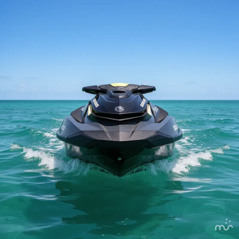 Slide: The Image of Sea-Doo Explorer Pro® 230 2025 - 1
