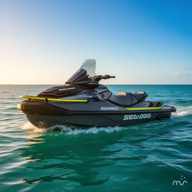Slide: The Image of Sea-Doo Explorer Pro® 230 2025 - 3