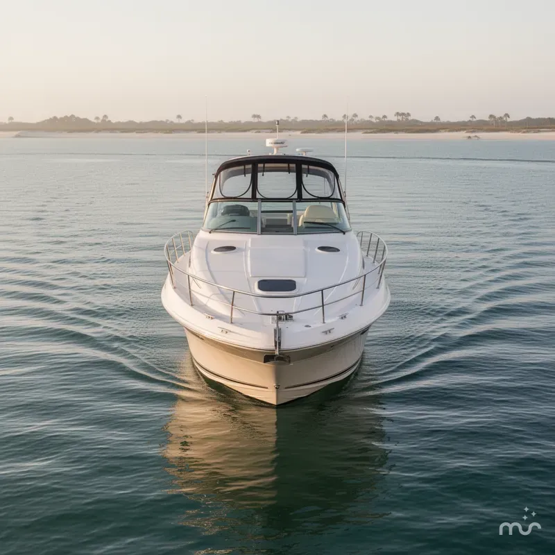 Slide: The Image of Sea Ray Sundancer 2006 - 0