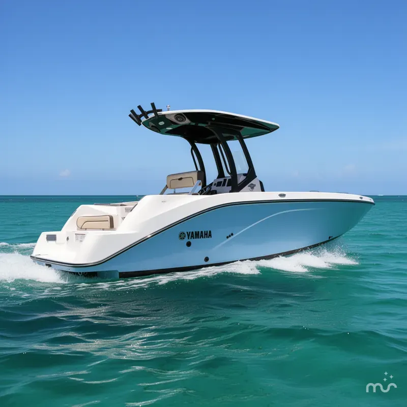 Slide: The Image of Yamaha 222 FSH Sport E 2025 - 0