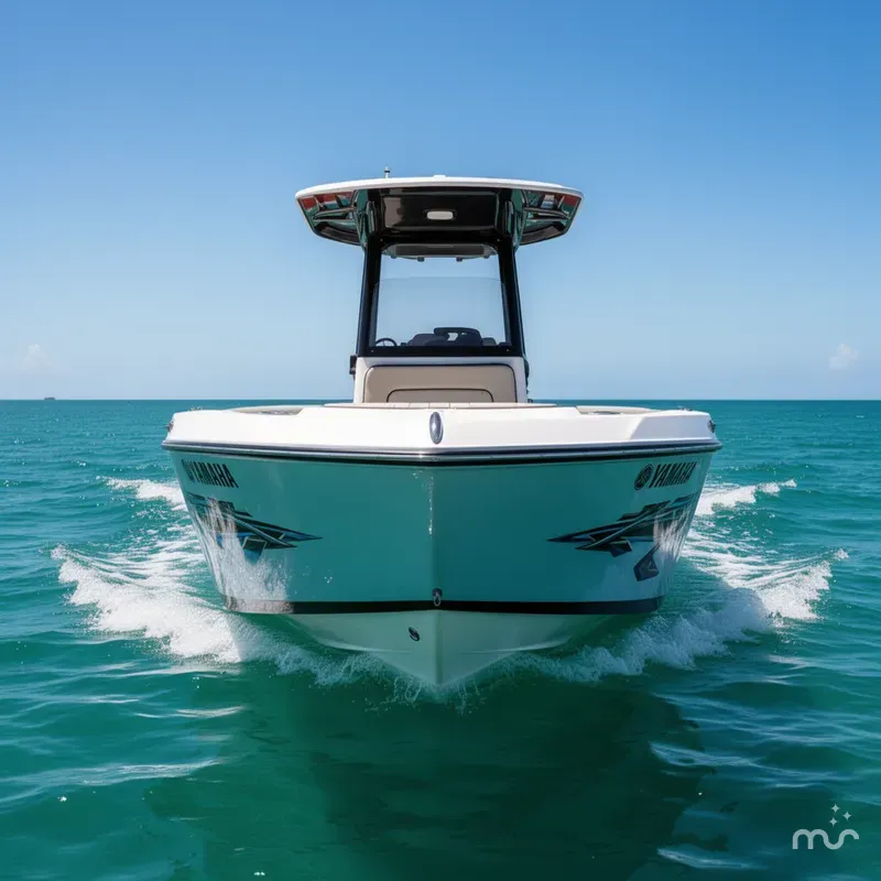 Slide: The Image of Yamaha 222 FSH Sport E 2025 - 1