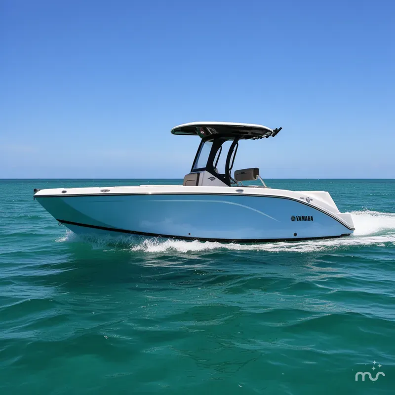 Slide: The Image of Yamaha 222 FSH Sport E 2025 - 2