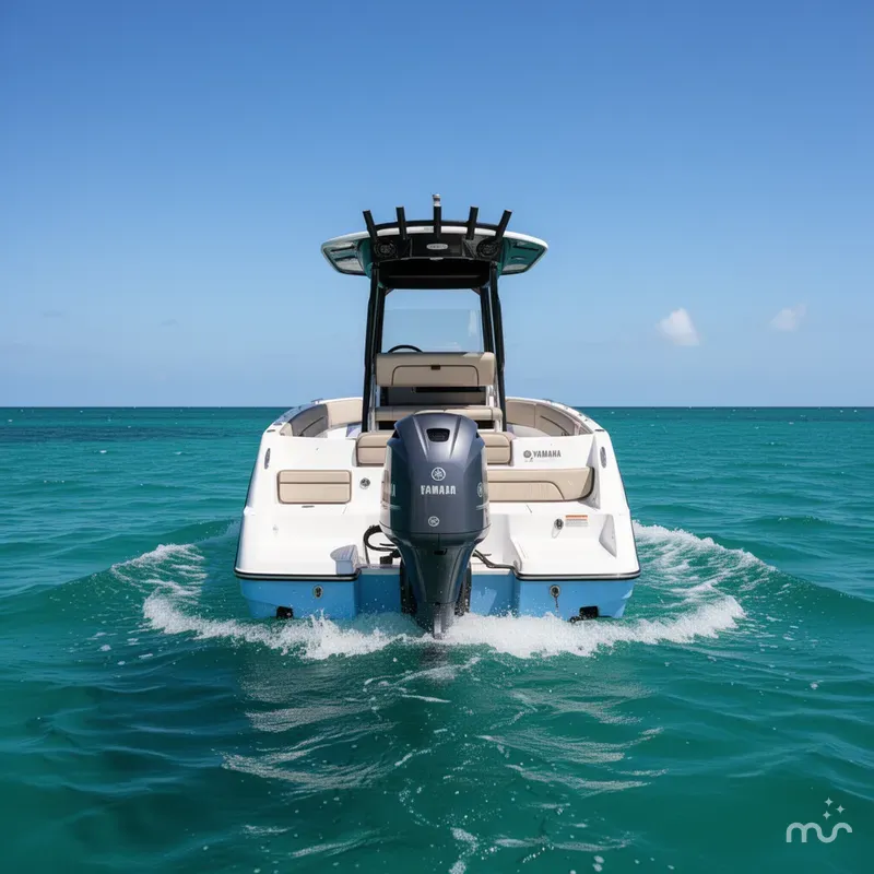 Slide: The Image of Yamaha 222 FSH Sport E 2025 - 3