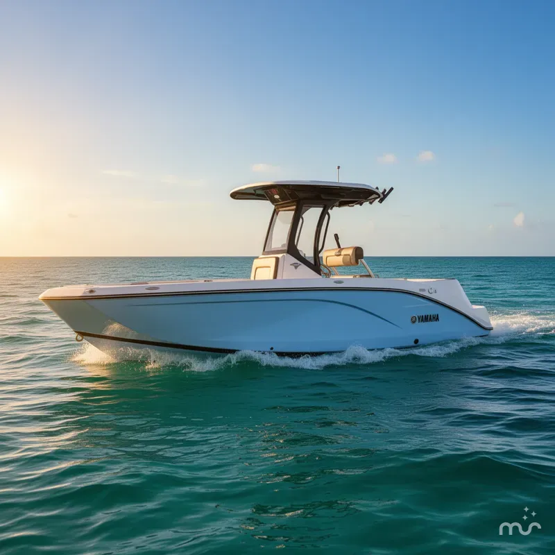 Slide: The Image of Yamaha 222 FSH Sport E 2025 - 4