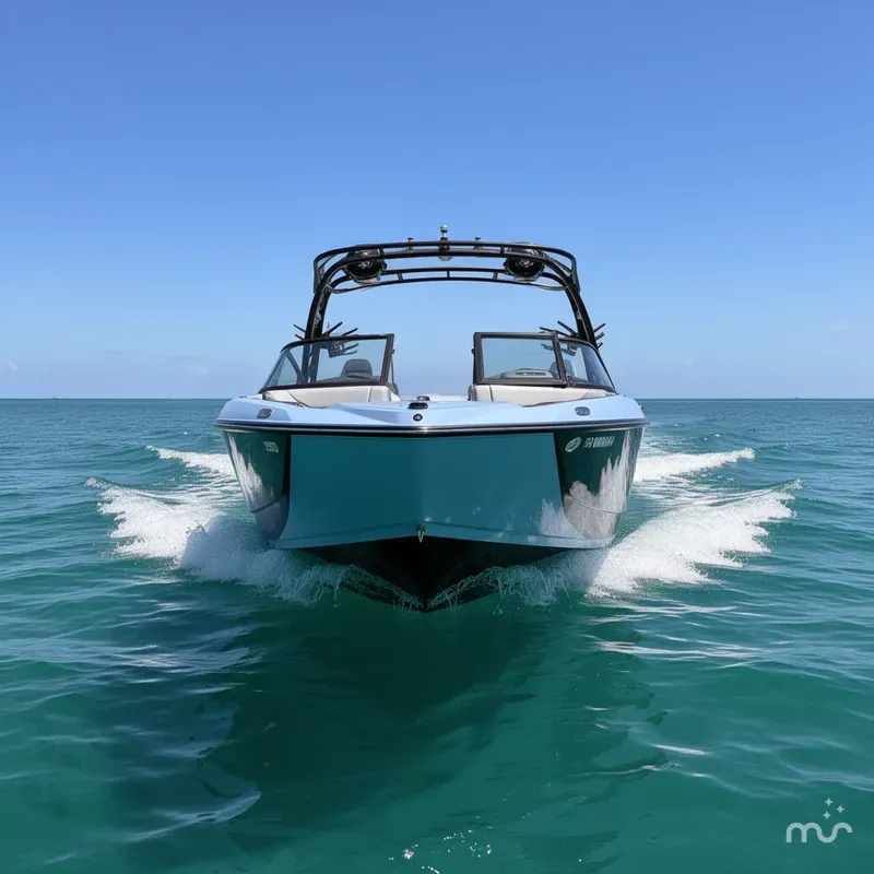 Slide: The Image of Yamaha 255XD-POWDER BLUE-GALVANI 2025 - 3
