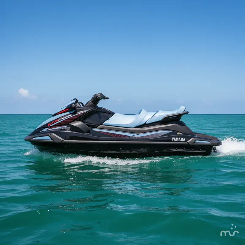 Slide: The Image of Yamaha VX 2025 - 1