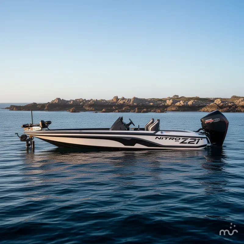Slide: The Image of Nitro Z21 XL 2025 - 2