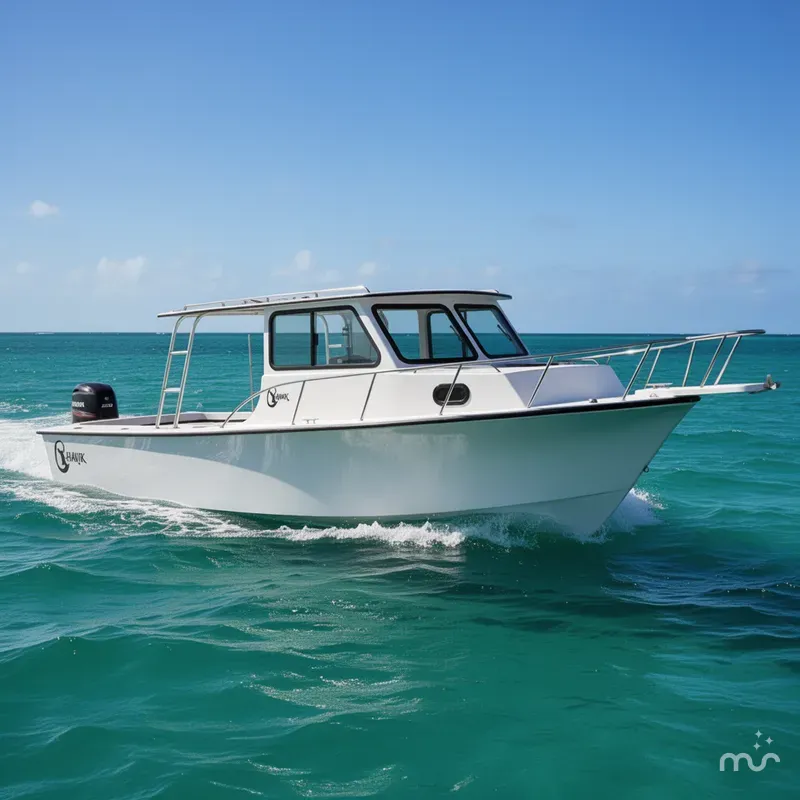 Slide: The Image of C-Hawk 29 Sport Cabin 2025 - 0