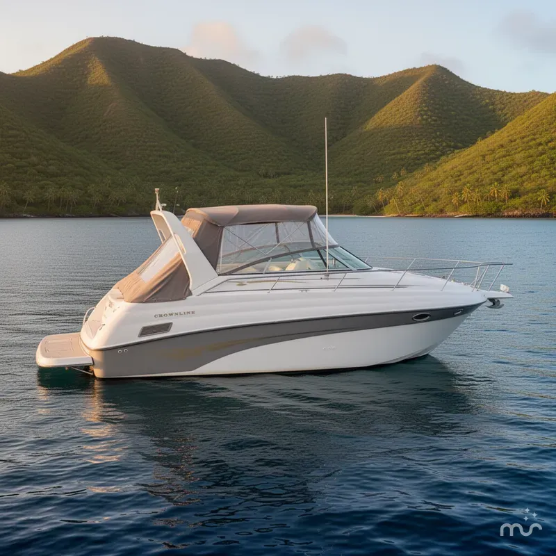The Image of Crownline Boats 290 CR 2000 - 0