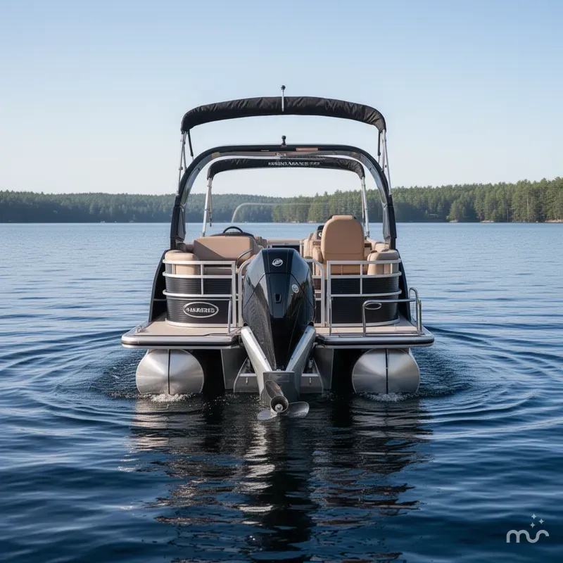 Slide: The Image of Harris Grand Mariner 250 2025 - 2