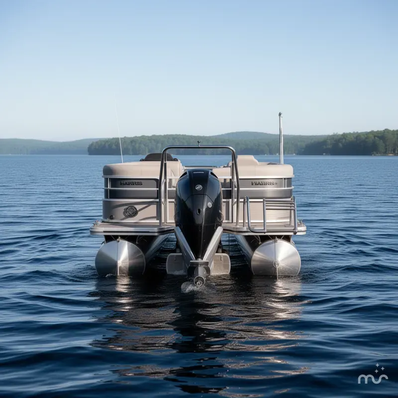 Slide: The Image of Harris Sunliner 250 Sport 2024 - 1