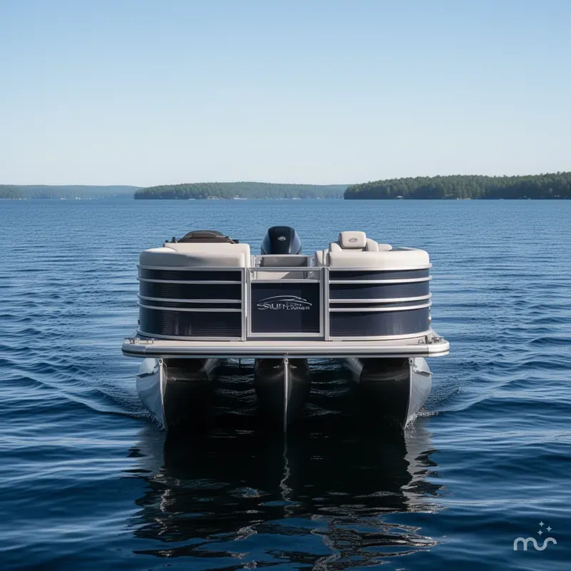 Slide: The Image of Harris Sunliner 250 Sport 2024 - 2