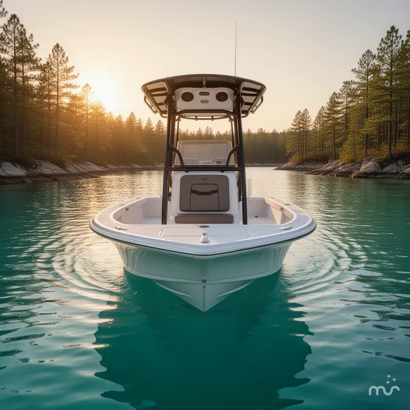 Slide: The Image of Sea Pro 210 Bay 2025 - 1