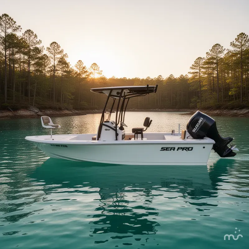 Slide: The Image of Sea Pro 210 Bay 2025 - 2