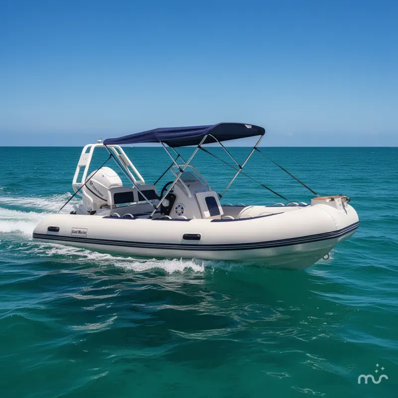 The Image of East Marine Godiac Luxury 420 2024 - 0