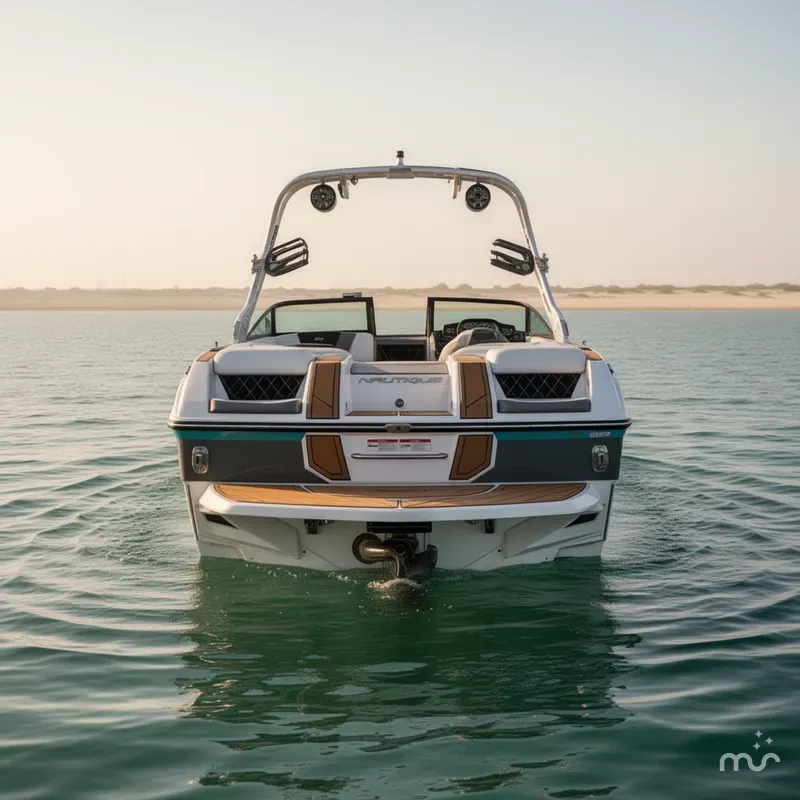 Slide: The Image of Nautique Super Air Nautique GS24 2020 - 1