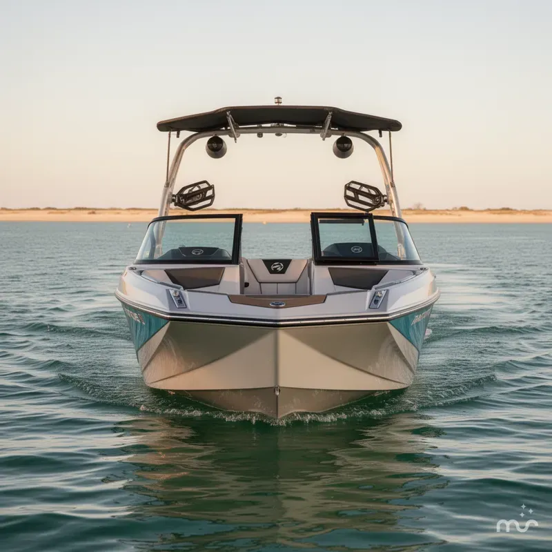 Slide: The Image of Nautique Super Air Nautique GS24 2020 - 2