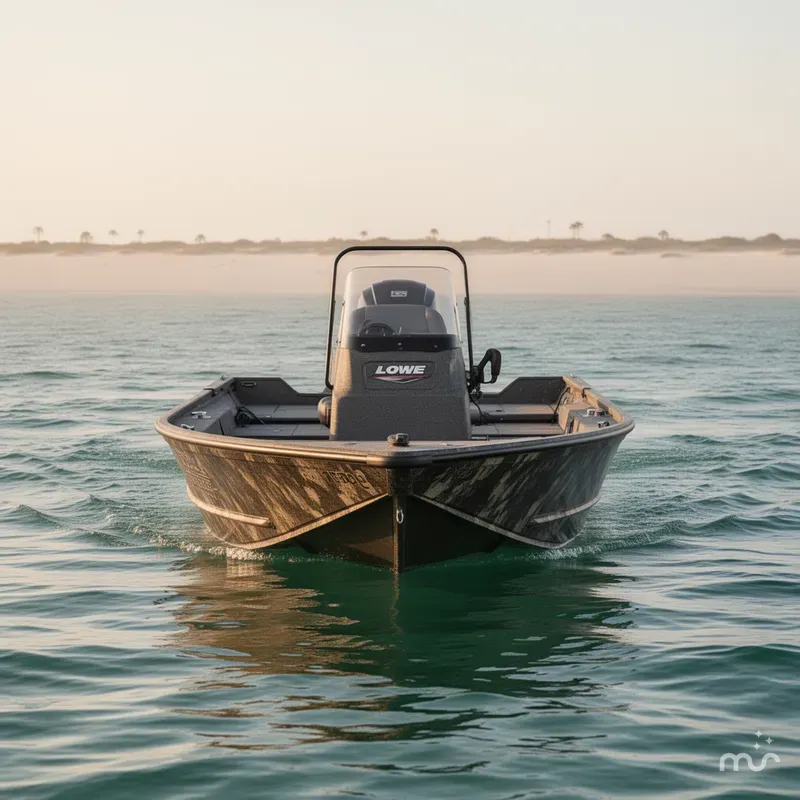 Slide: The Image of Lowe RX1760 Pathfinder 2025 - 1