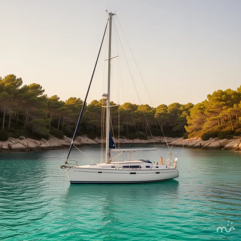 The Image of Beneteau Oceanis Clipper 461 1999 - 0