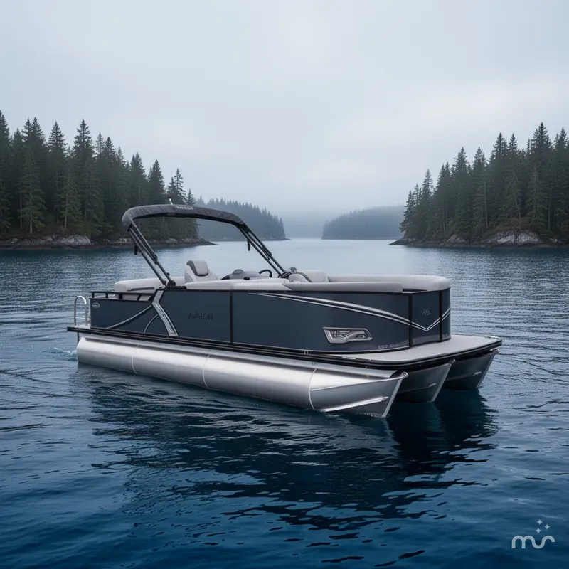 The Image of Avalon LSZ Versatile Rear Bench 2024 - 0