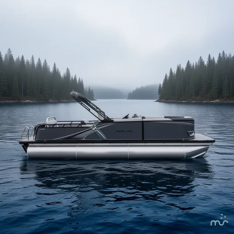 Slide: The Image of Avalon LSZ Versatile Rear Bench 2024 - 2