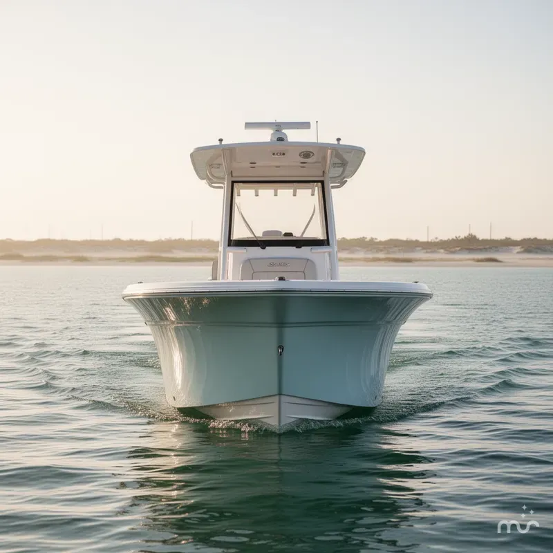 Slide: The Image of Sea Fox 228 Commander 2025 - 1
