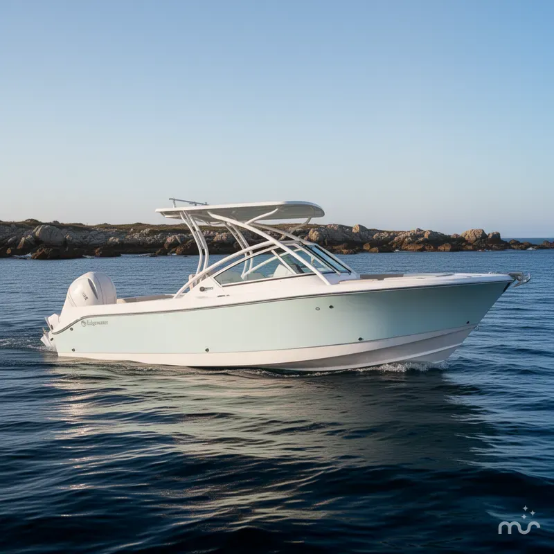The Image of Edgewater 248CX Crossover 2025 - 0