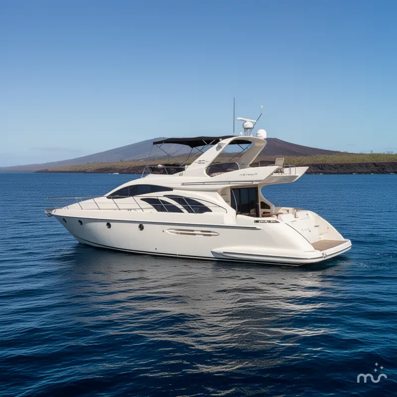 The Image of Azimut 50 2005 - 0