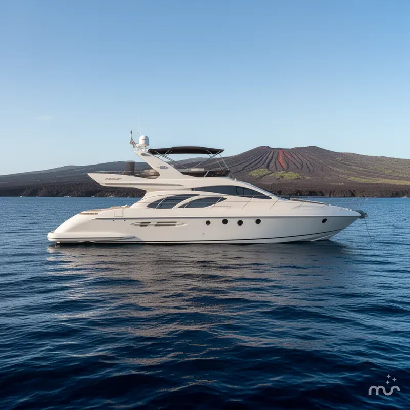 Slide: The Image of Azimut 50 2005 - 2