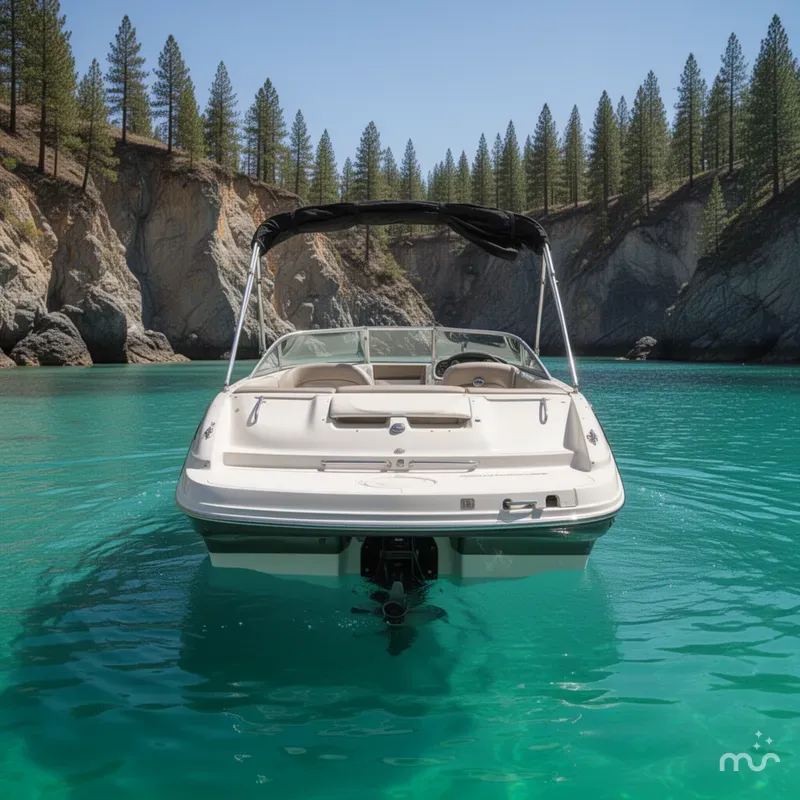 Slide: The Image of Sea Ray 200 Sundeck 2006 - 3