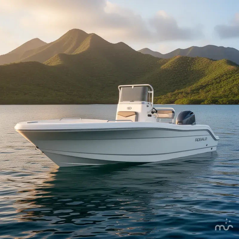The Image of Robalo R160 Center Console 2026 - 0