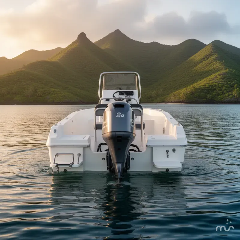 Slide: The Image of Robalo R160 Center Console 2026 - 3