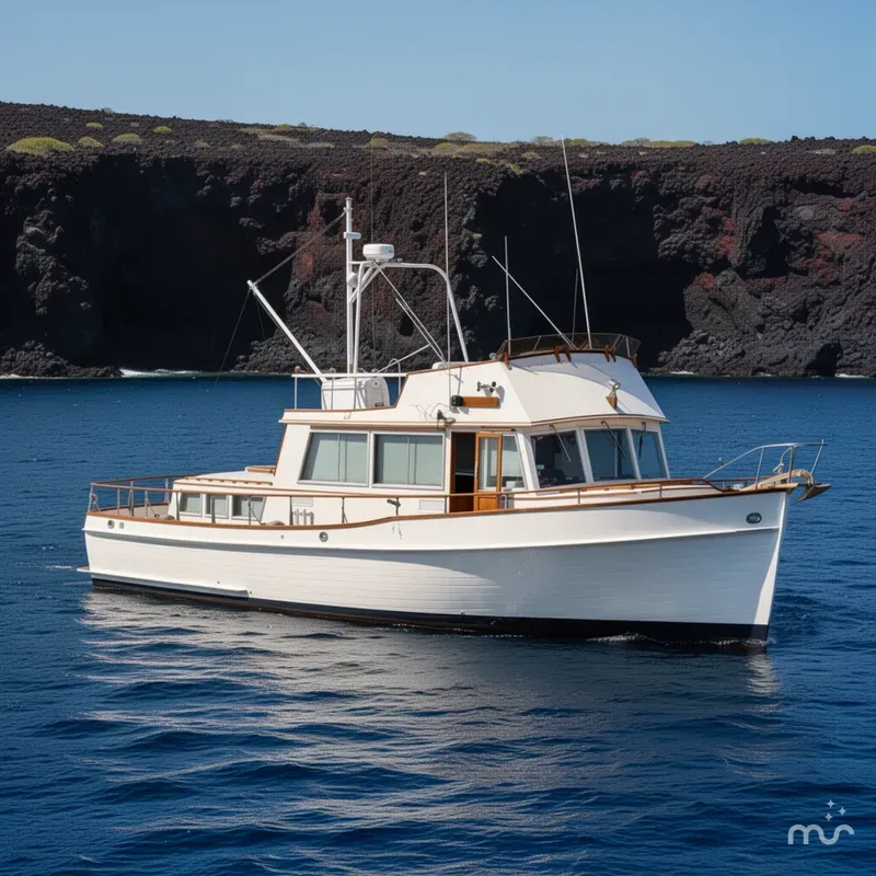 The Image of Grand Banks Classic 1979 - 0