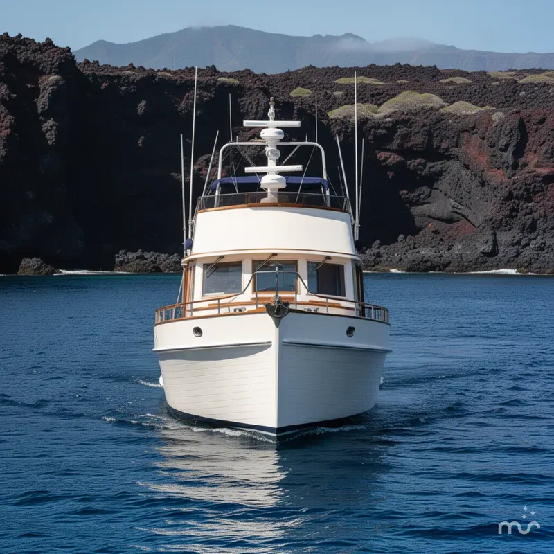 Slide: The Image of Grand Banks Classic 1979 - 1
