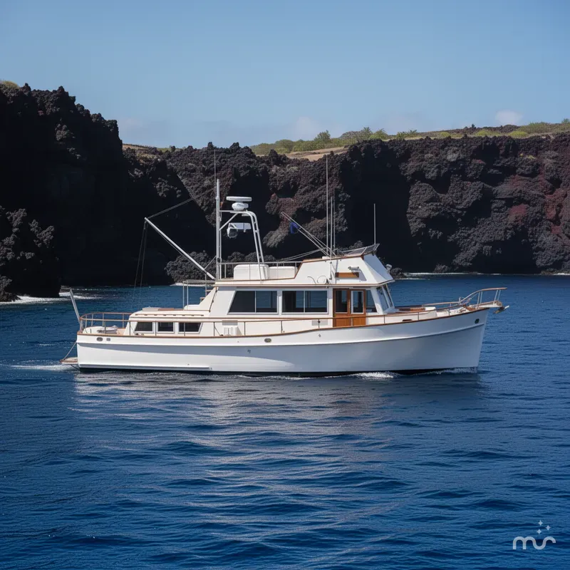 Slide: The Image of Grand Banks Classic 1979 - 2
