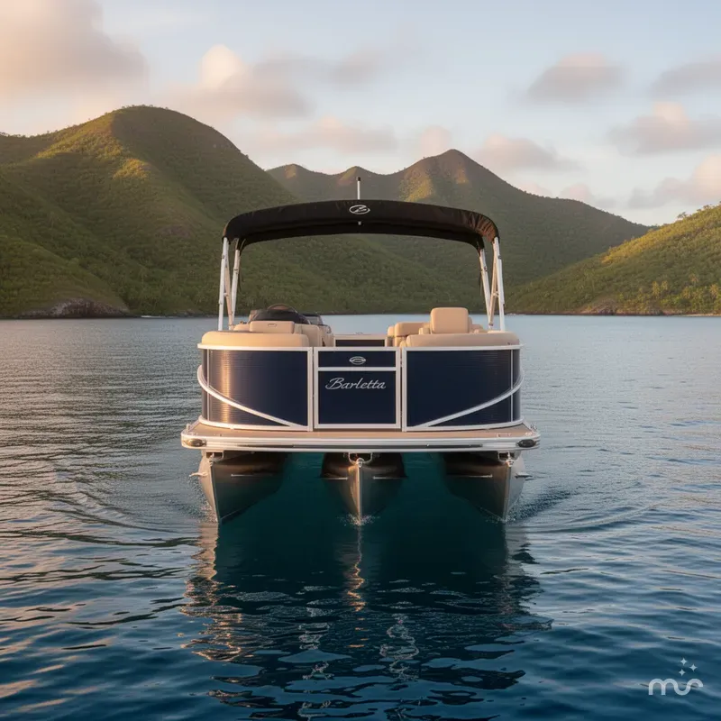 Slide: The Image of Barletta Cabrio 22QC 2025 - 1