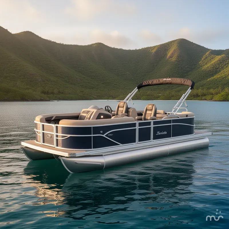 Slide: The Image of Barletta Cabrio 22QC 2025 - 2