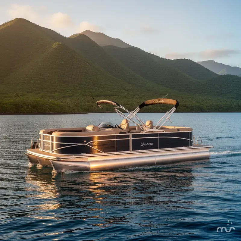 Slide: The Image of Barletta Cabrio 22QC 2025 - 4