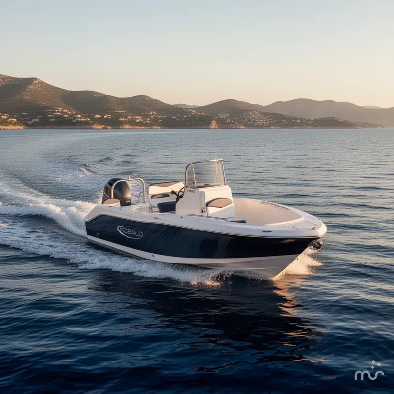 Slide: The Image of Robalo R180 Center Console 2025 - 4