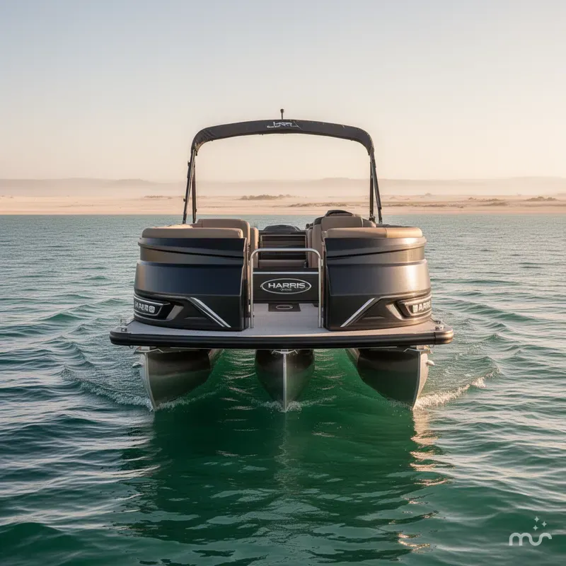 Slide: The Image of Harris Grand Mariner 250 SL 2025 - 2