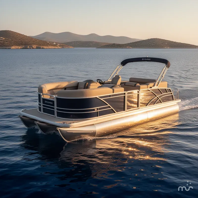 The Image of Sylvan Mirage 8522 CLZ 2023 - 0