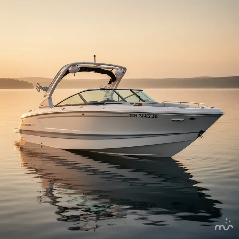 The Image of Chaparral 26 Surf 2023 - 0